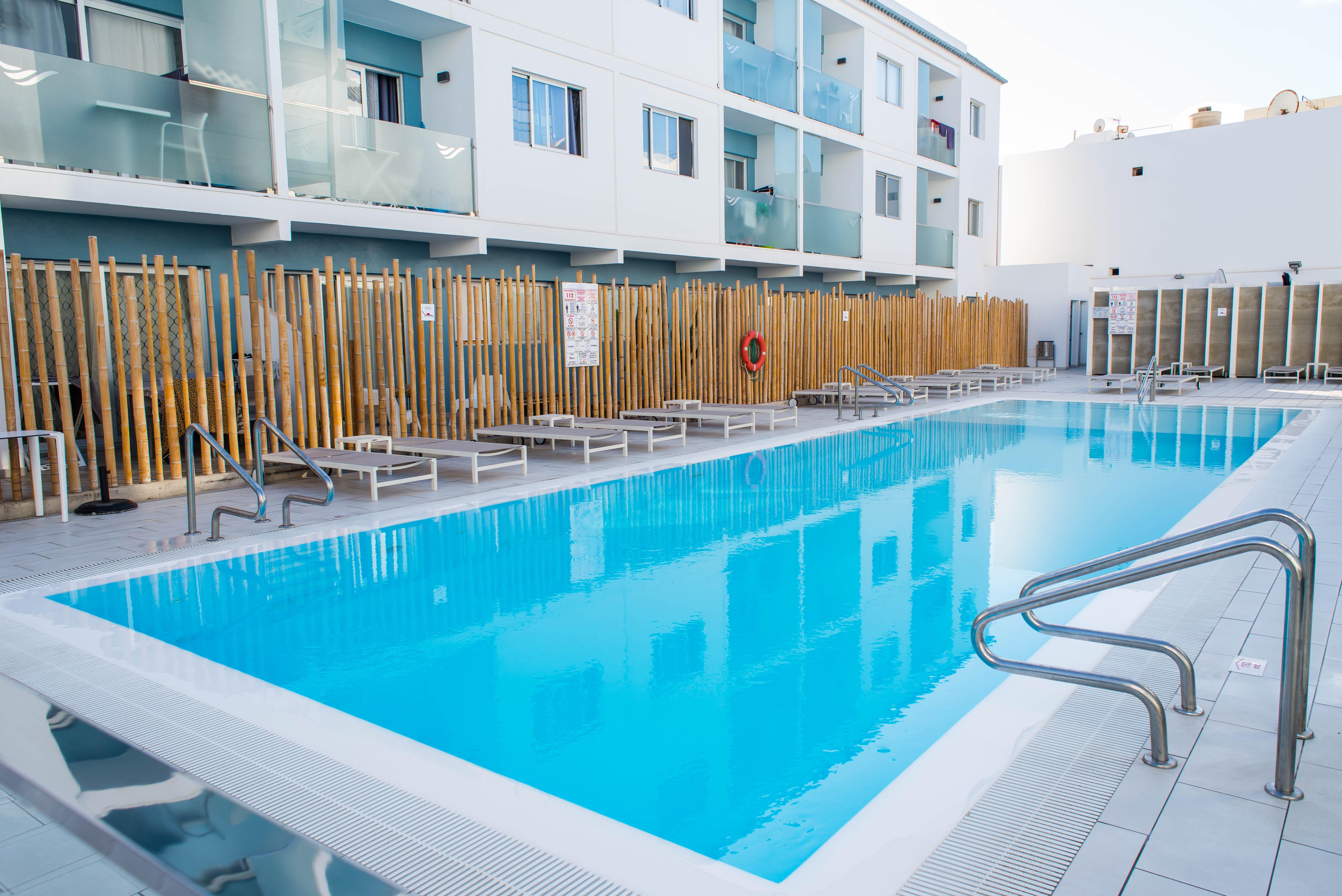 Bristol Sunset Beach - Holiday Apartments Corralejo Exteriér fotografie