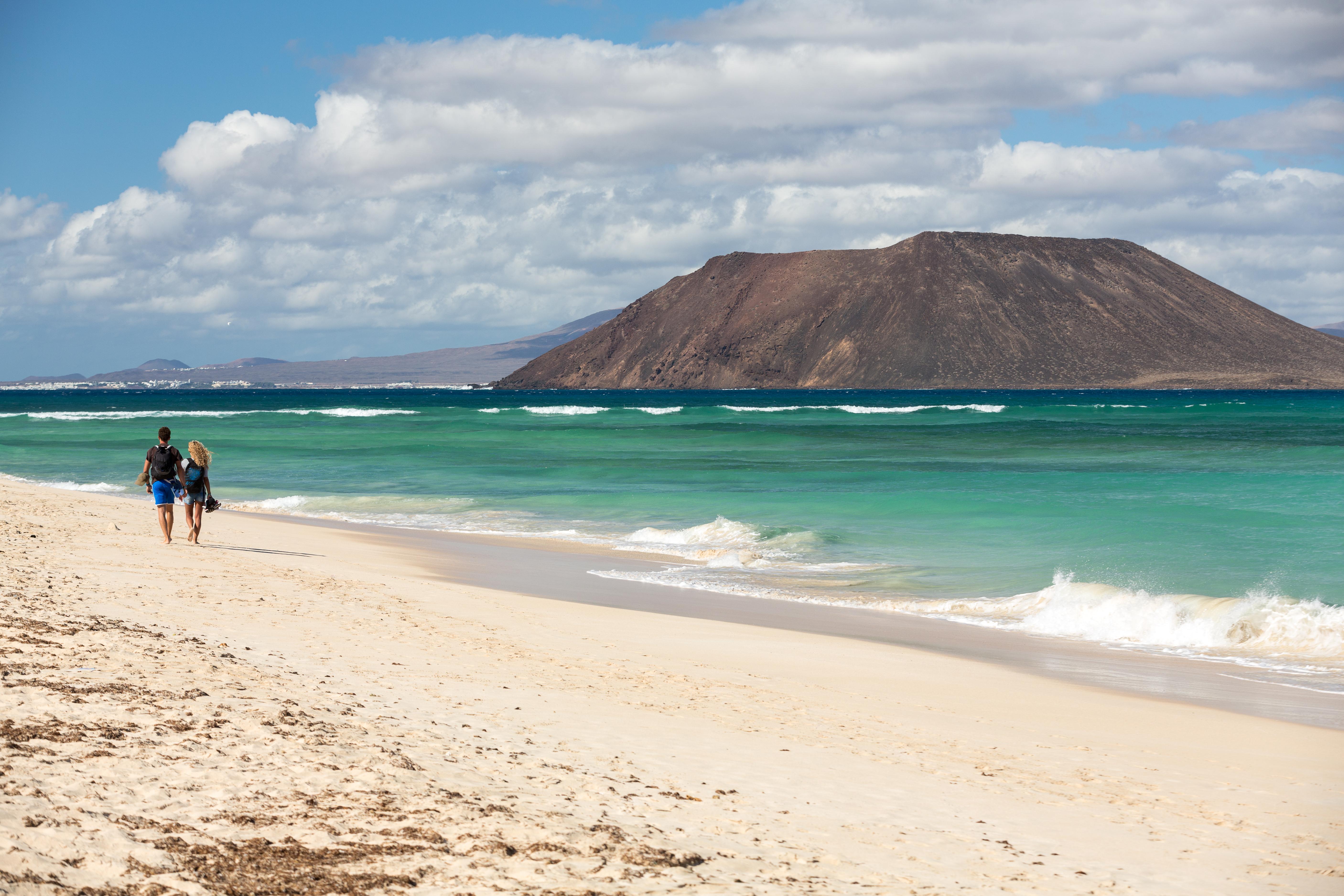 Bristol Sunset Beach - Holiday Apartments Corralejo Exteriér fotografie